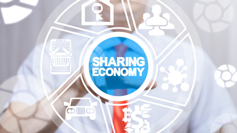 Sharing economy stocks - 7 Sharing Economy Stocks to Buy as the Pandemic Changes Work