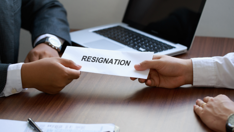 The Great Resignation - 7 Stocks to Sell Before the ‘Great Resignation’ Hits Their Bottom Line