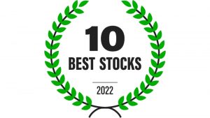 Image of "10 Best Stocks - 2022"