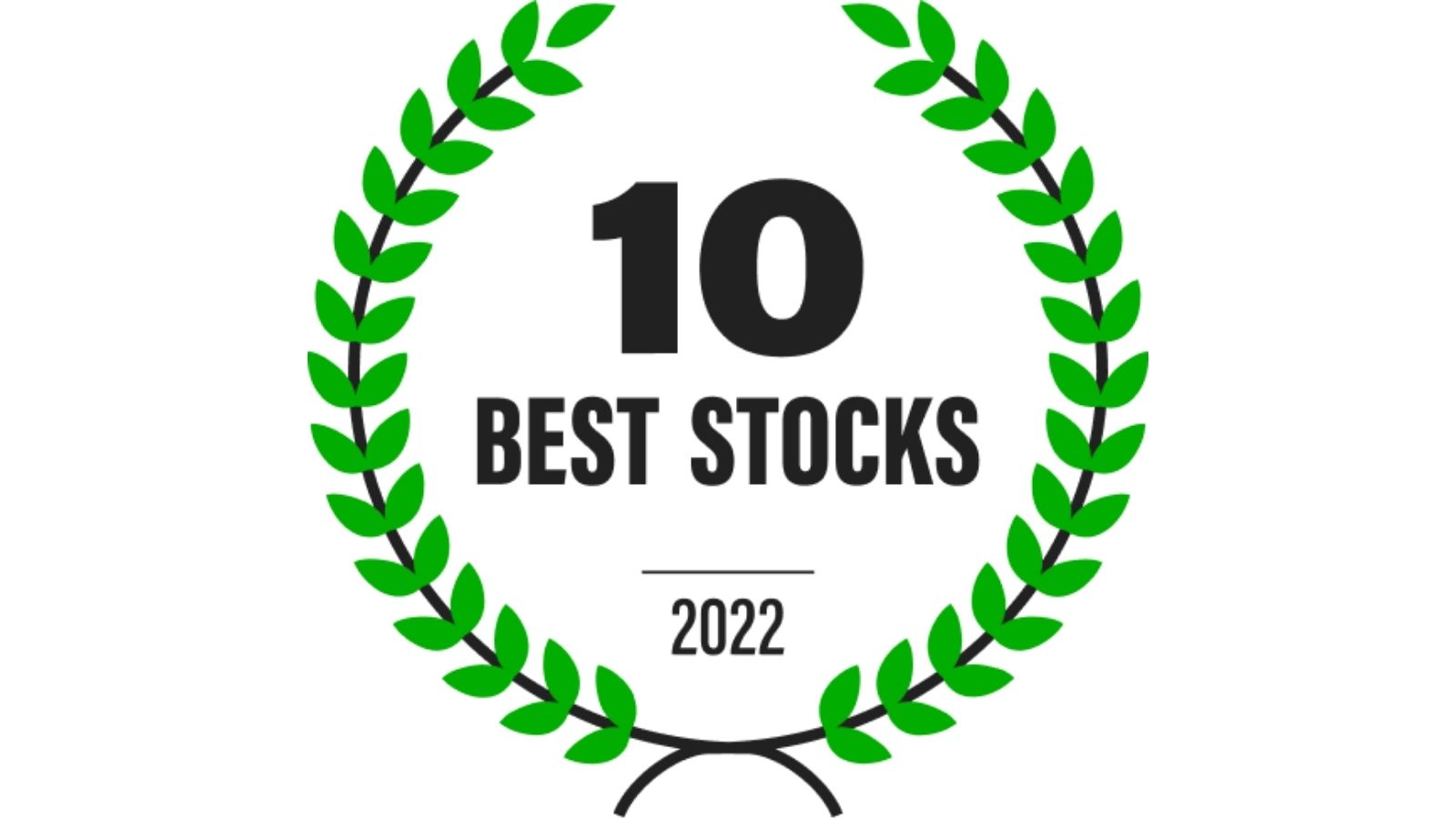 Image of "10 Best Stocks - 2022"