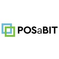 An image of the POSaBIT Systems Corporation (POSAF) logo
