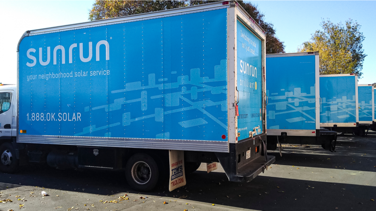 RUN stock - Why Is Sunrun (RUN) Stock Up Today?