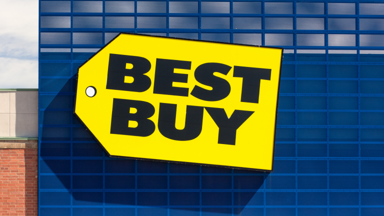 BBY stock - Why Is Best Buy (BBY) Stock Up Today?