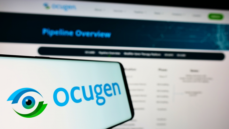 OCGN Stock - Why Is Ocugen (OCGN) Stock Down 22% Today?