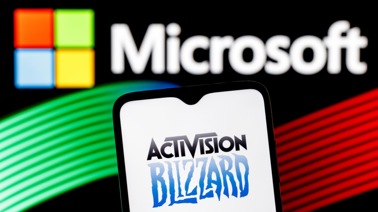 ATVI stock - ATVI Stock Pops as U.K. Eases Up on Microsoft-Activision Deal
