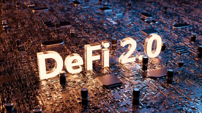 DeFi 2.0 cryptos - 5 Cryptos to Buy for the Explosive Future of DeFi 2.0
