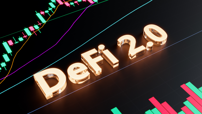 DeFi Crypto - 3 DeFi Cryptos to Buy After a Deep Correction