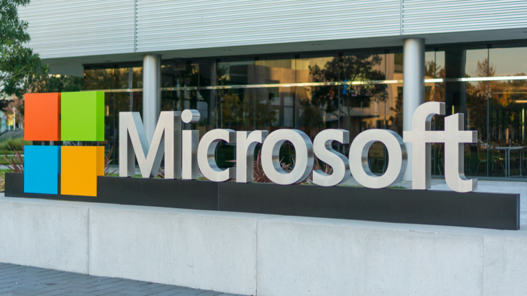 MSFT stock - Microsoft Stock Is a Long-Term Winner After Earnings Beat