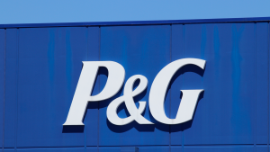 プロクター・アンド・ギャンブル・ユニオン・ディストリビューション・センター.  P&G は、アメリカの多国籍消費財会社です。