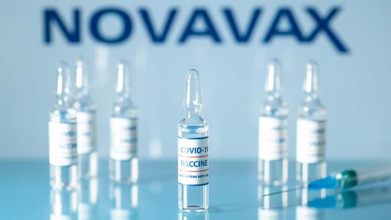NVAX stock - Novavax Stock Is Tanking Despite New Covid-19 Vaccine Authorization