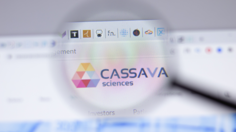 SAVA stock - Why Is Cassava Sciences (SAVA) Stock Up 20% Today?