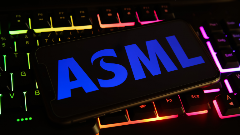 ASML stock - The 2024 AI Frenzy Isn’t Helping ASML Stock. Here’s Why.