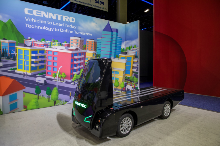CENN stock - Cenntro Can Carve a Niche in the EV Market, But Faces Heavy Competition