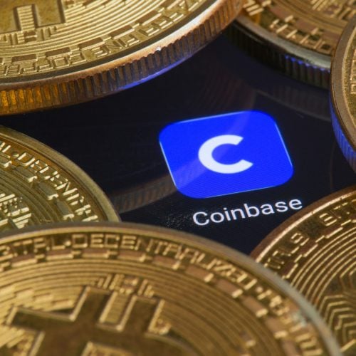 coinbase global inc coin