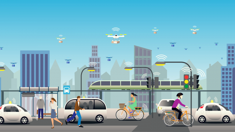 Urban Mobility Stocks - 3 Stocks Shaping the Future of Urban Mobility