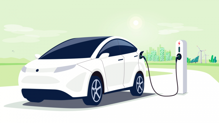 EV charging - Beaten-Down EV Charging Stocks Are Ready to Power Up Your Portfolio
