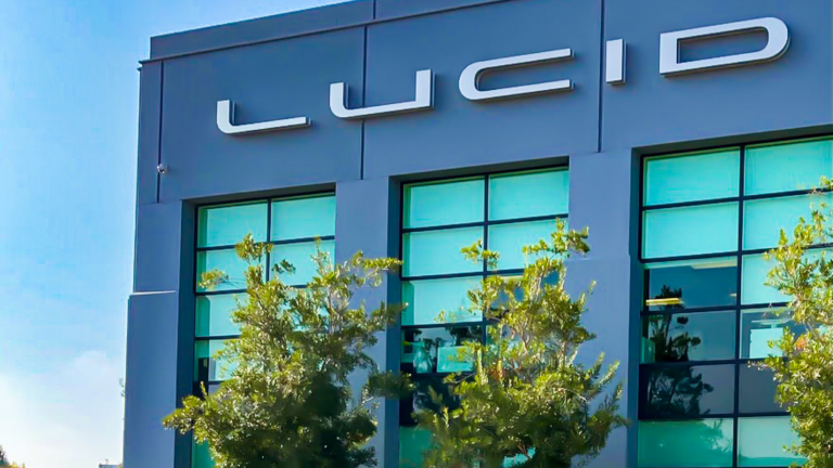 LCID stock - Saudi Expansion Is Yet Another Reason to Invest in Lucid Stock