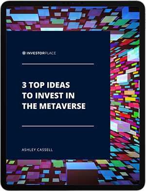 Image of 3 Top Ideas to Invest in the Metaverse