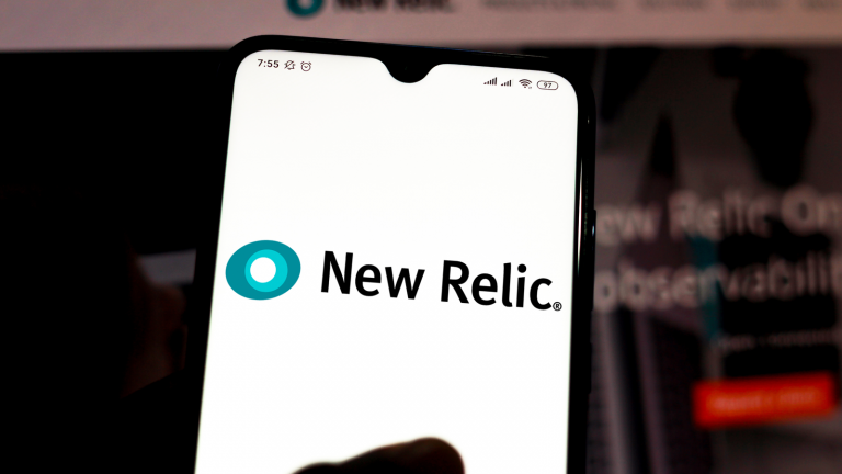 NEWR stock - Why Is New Relic (NEWR) Stock Up 13% Today?