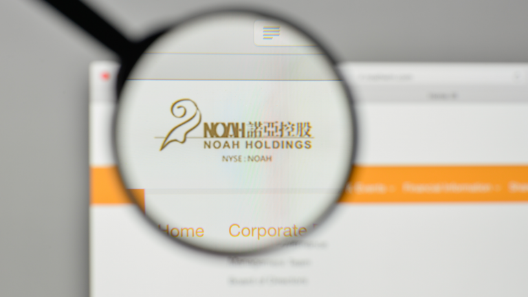 NOAH stock - NOAH Stock Earnings: Noah Holdings Reported Results for Q4 2023