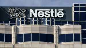 Nestle USA headquarters. NSRGY stock.