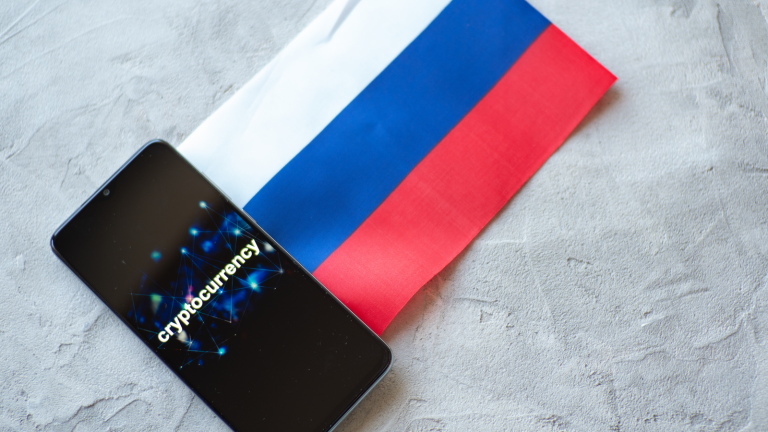 Russia crypto ban - A Day After the Russia Crypto Ban, a State-Sponsored Platform Unveils New Digital Token
