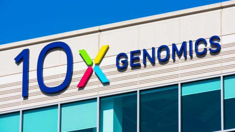 TXG stock - TXG Stock Earnings: 10x Genomics Meets EPS, Misses Revenue for Q1 2024