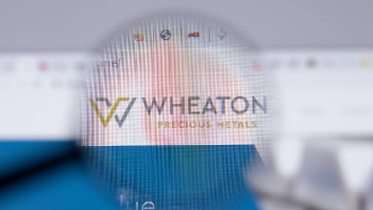 WPM stock - WPM Stock Earnings: Wheaton Precious Metals Beats EPS, Beats Revenue for Q1 2024