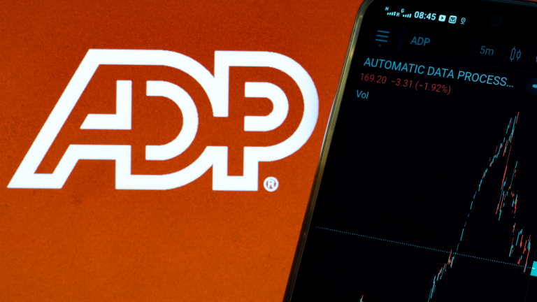 ADP stock - ADP Stock Earnings: Automatic Data Processing Beats EPS, Beats Revenue for Q3 2024