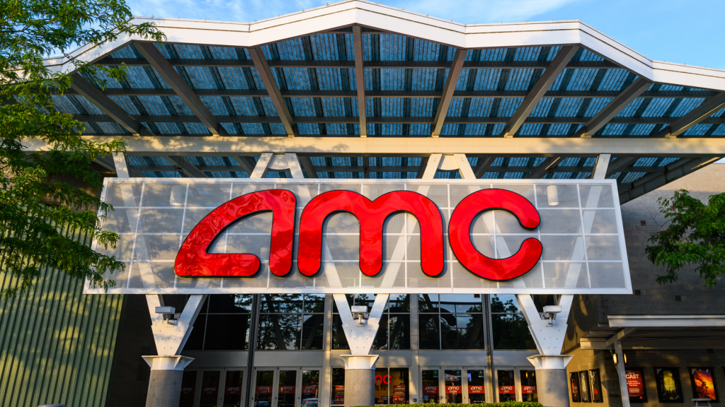 AMC Stock Alert: Inside Out 2 Drives New 2024 Record for AMC Entertainment