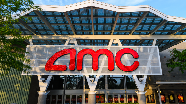 AMC stock - AMC Teaches Us All That Glitters Is Not Gold