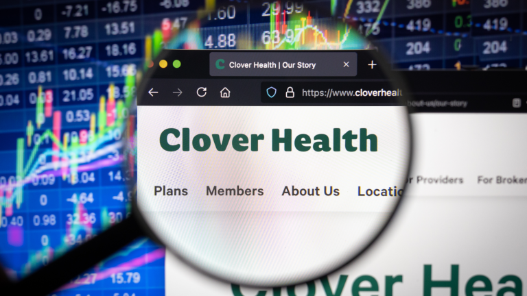 CLOV stock - Clover Health Stock May Rise As Millions Could Lose Health Coverage