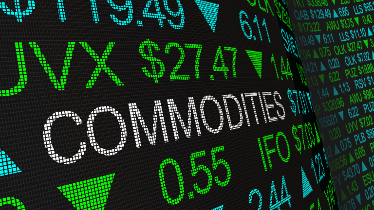 commodity crash - 7 Stocks to Sell Amid a Commodity Crash