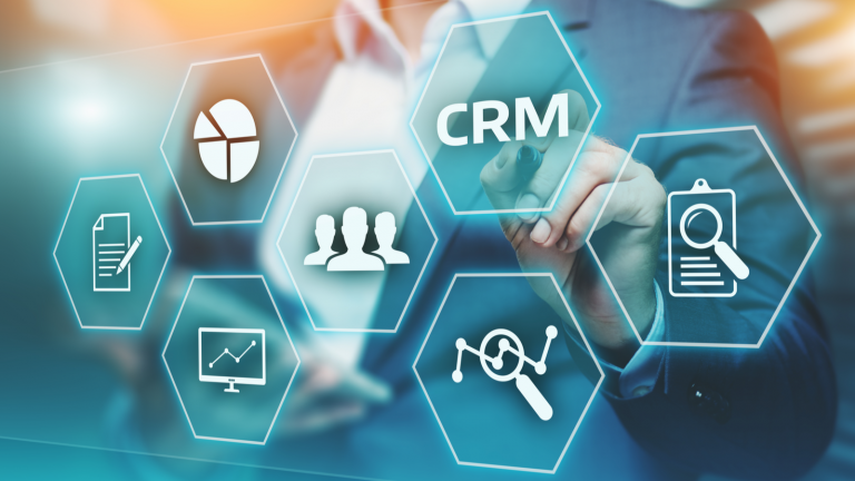 CRM stock - CRM Stock Earnings: Salesforce Beats EPS, Misses Revenue for Q1 2025