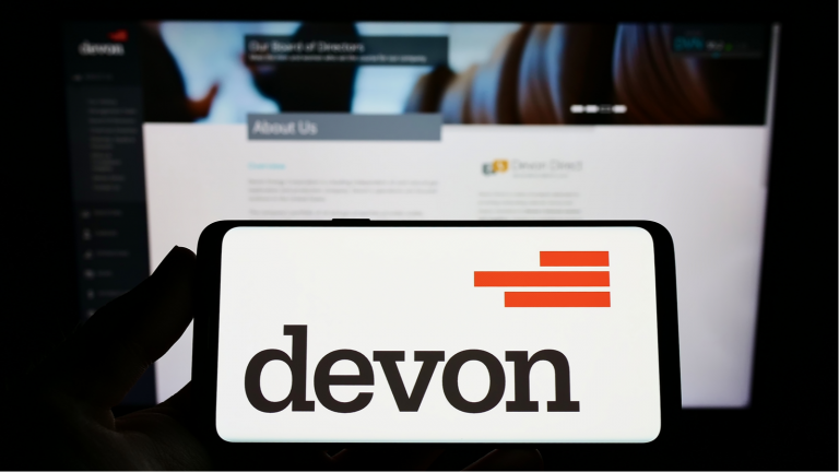 DVN stock - Two Reasons Why Devon Energy Stock Is Likely to Keep Rising This Year