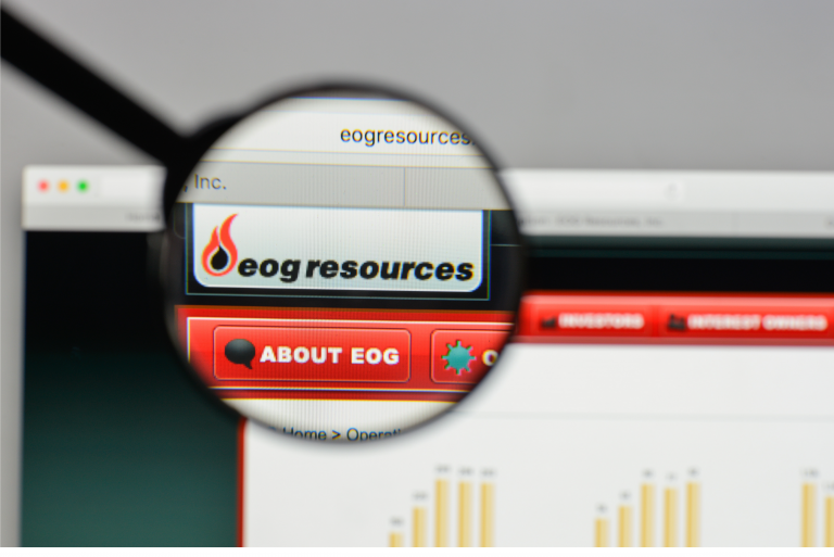 EOG stock - EOG Stock Earnings: EOG Resources Beats EPS, Beats Revenue for Q1 2024