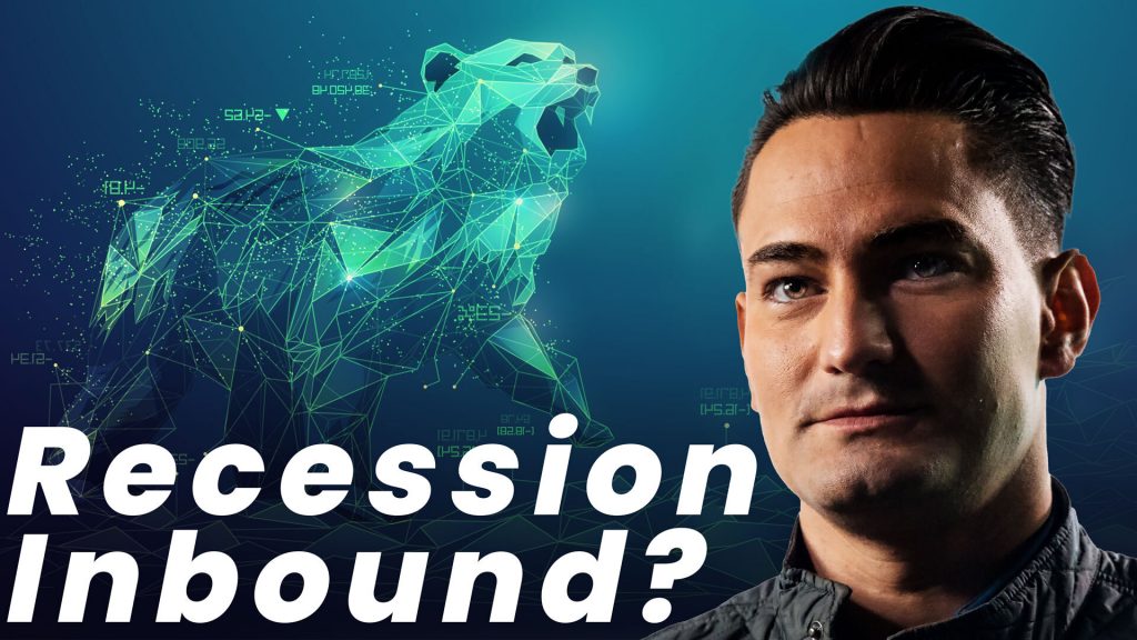 Thumbnail for the Youtube video, "Survive the Bear Market With Recession-Proof Growth Stocks" published by Hypergrowth Investing