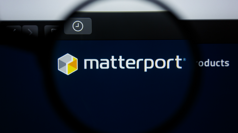 MTTR stock - Matterport (MTTR) Stock Surges on Record Results