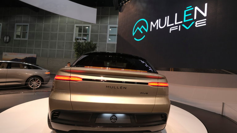 MULN stock - Cost to Borrow Mullen (MULN) Stock Falls Again