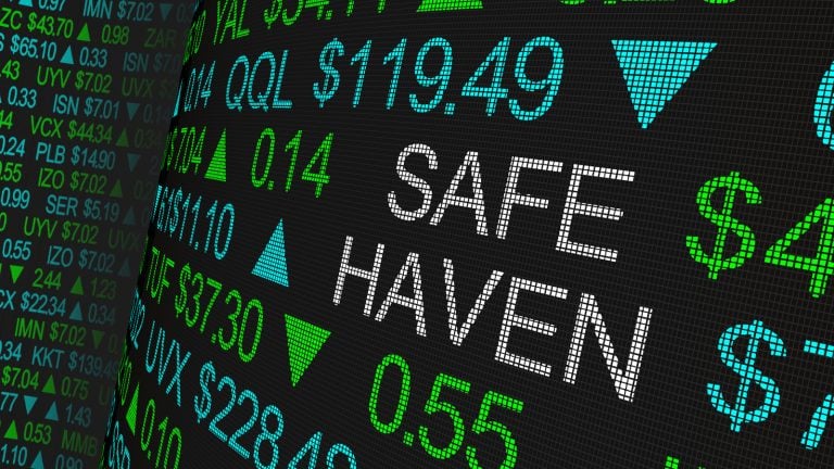 Safe Haven Investing Ideas - 5 Safe Haven Investing Ideas Beyond Gold and Bitcoin