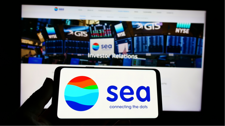 SE stock - Why Is Sea Limited (SE) Stock Rallying 40% Today?