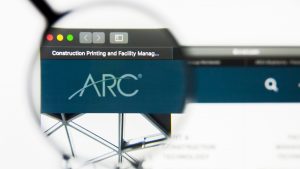 ARC Document Solutions Inc website homepage