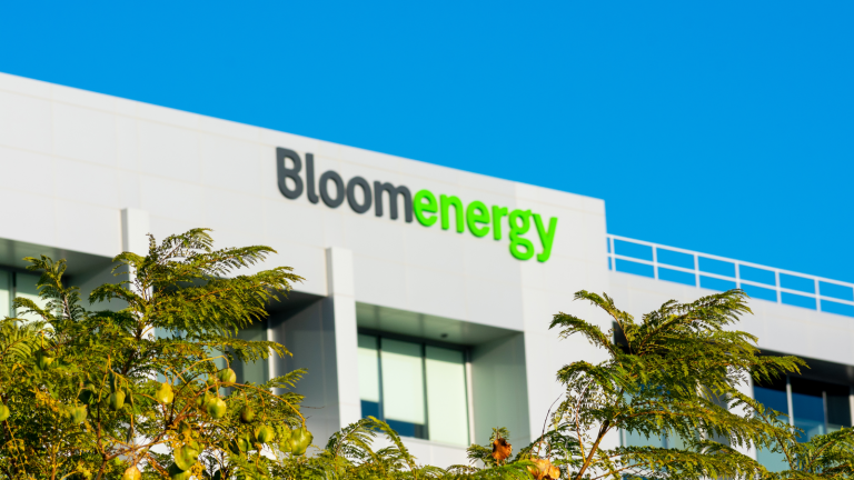 BE Stock - Bloom Energy (BE) Stock Plunges on $500M Offering
