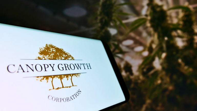 Canopy Growth Corporation - Figure 1