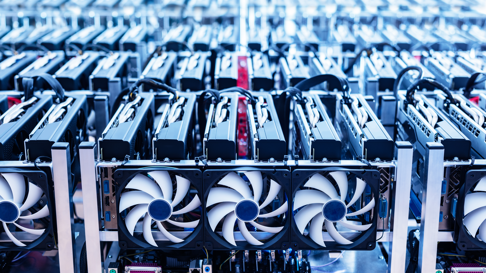 crypto currency mining info