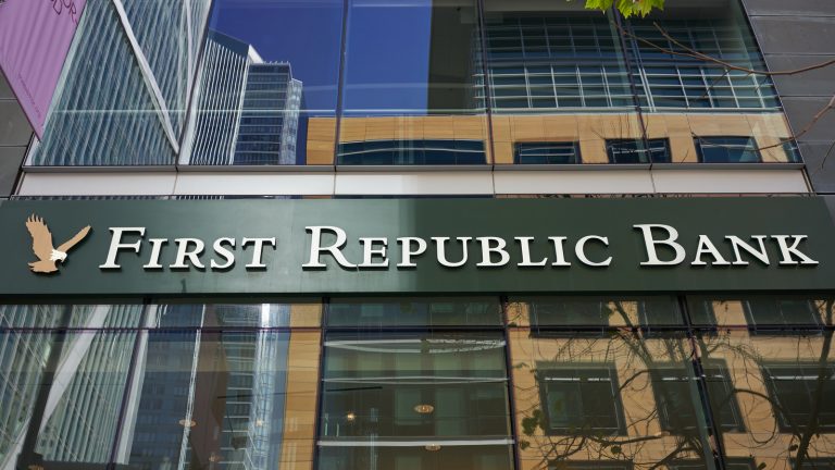 FRC Stock - FRC Stock Alert: First Republic Falls on S&P Downgrade
