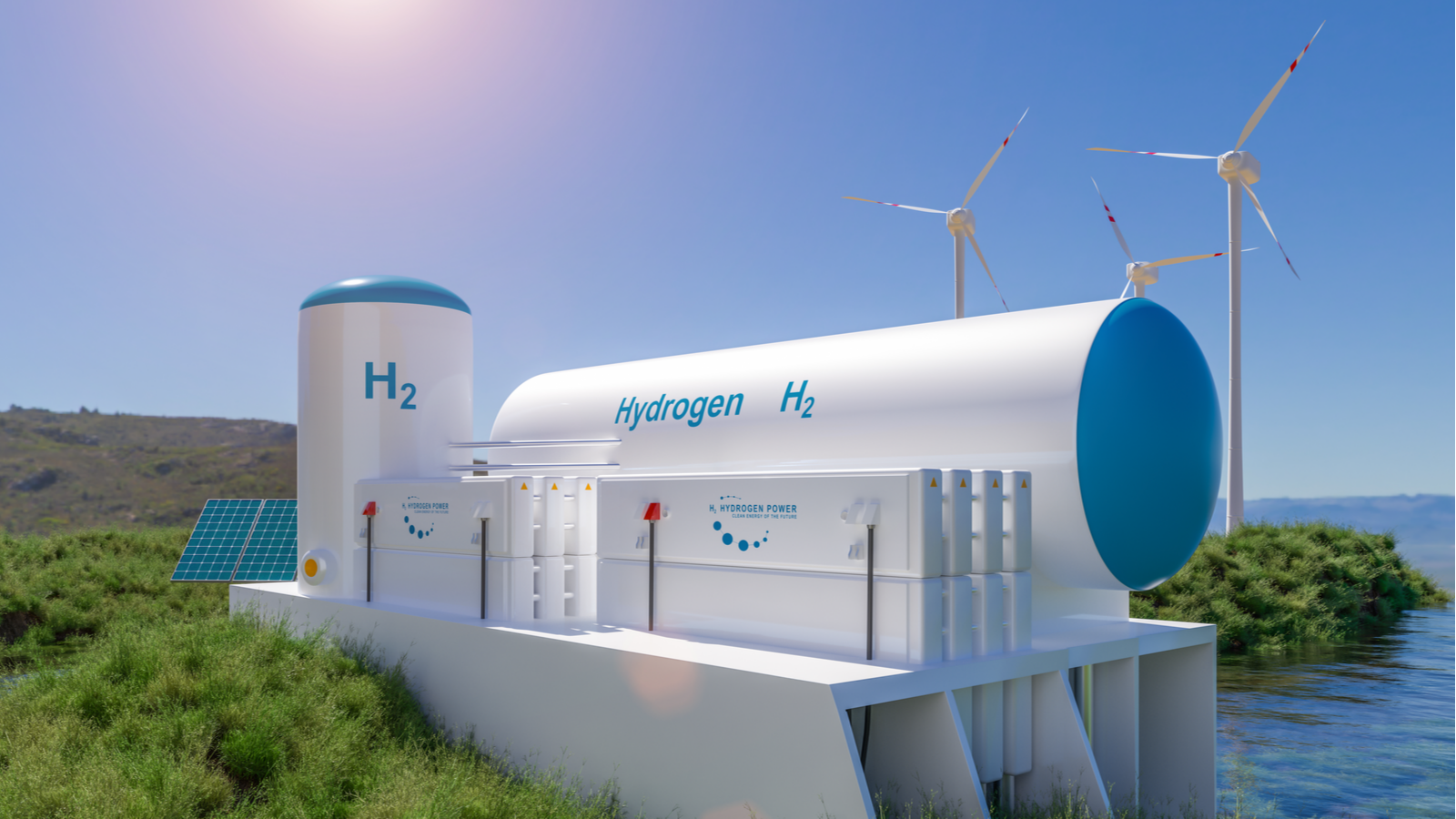 The 3 Most Promising Hydrogen Stocks to Own Now