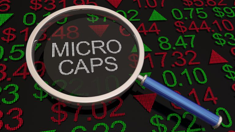 micro-cap stocks - 3 Micro-Cap Stocks With 10-Bagger Potential
