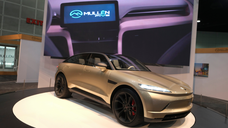 MULN stock - Mullen Automotive Stock Offers Very Little to Electrify Investors