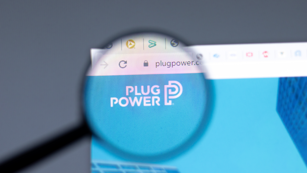 Morgan Stanley Downgrades Plug Power (PLUG)